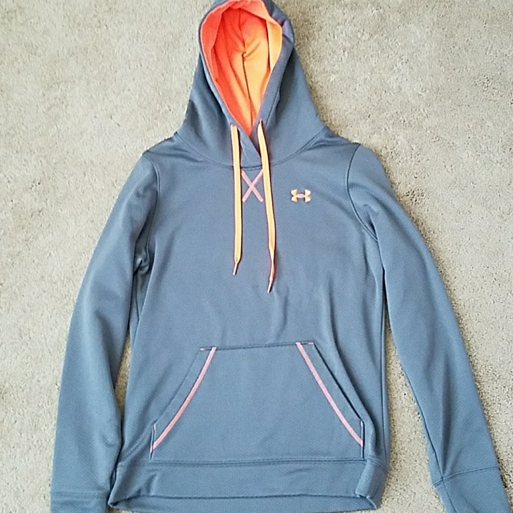 women's UA hoodie